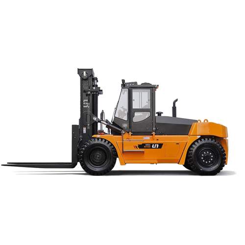 Дизельный вилочный погрузчик UN Forklift FD120T Дизельный вилочный погрузчик UN Forklift FD120T