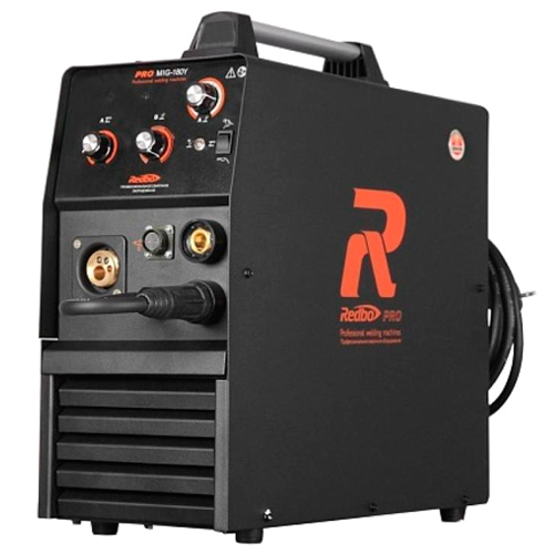 Сварочный аппарат Redbo Pro Mig 180Y Сварочный аппарат Redbo Pro Mig 180Y