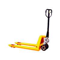 Тележка гидравлическая PROLIFT АС 50 (5 т)