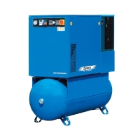 Компрессор винтовой Remeza ВК30-8(10/15)-500ДВС