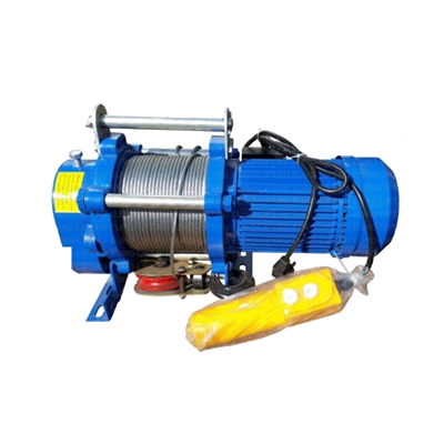 Лебедка электрическая EURO-LIFT KCD 300/600, 380V, 70/35 м Лебедка электрическая EURO-LIFT KCD 300/600, 380V, 70/35 м