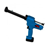 Аккумуляторный пистолет для герметика и клея Toua DCG72-310