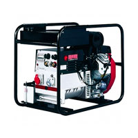Бензиновый сварочный генератор EUROPOWER ЕР 250 ХЕ DC (Honda GX630)