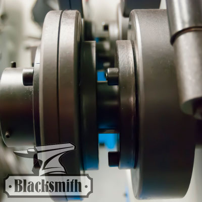 Электрический трубогиб Blacksmith ETB70-60 Электрический трубогиб Blacksmith ETB70-60