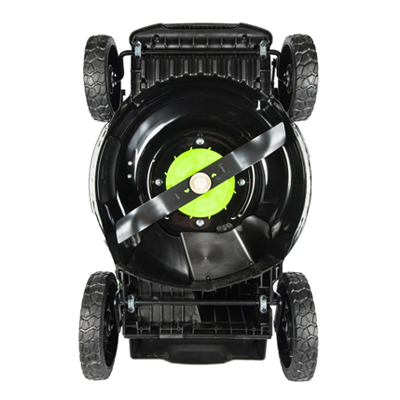Газонокосилка аккумуляторная Greenworks GD80LM46K4 Газонокосилка аккумуляторная Greenworks GD80LM46K4