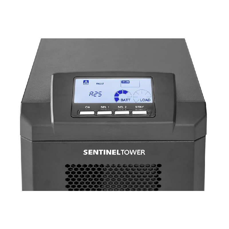 Источник бесперебойного питания Riello Sentinel Tower STW 8000