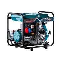 Дизельный генератор Alteco Professional ADG 7500TE