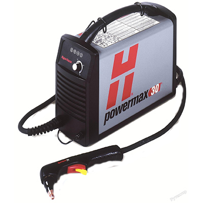 Аппарат для ручной плазменной резки Hypertherm Powermax 30 Аппарат для ручной плазменной резки Hypertherm Powermax 30