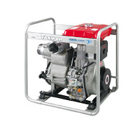 Мотопомпа Yanmar YDP 40TN-E