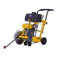 Швонарезчик Wacker Neuson MFX 14X