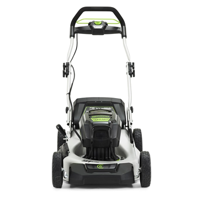 Газонокосилка аккумуляторная Greenworks GD82LM51 Газонокосилка аккумуляторная Greenworks GD82LM51