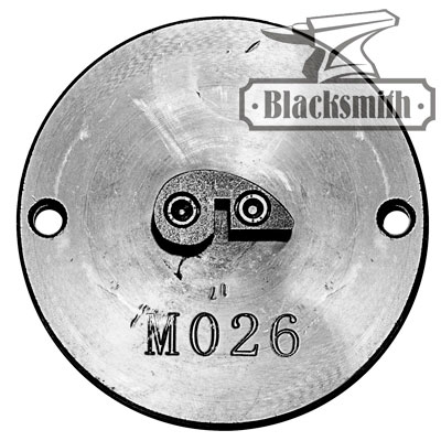 Станок для гибки завитков Blacksmith UNV3-mini Станок для гибки завитков Blacksmith UNV3-mini