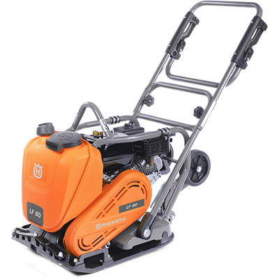 Виброплита прямоходная Husqvarna LF 80 LAT (9678550-02) Виброплита прямоходная Husqvarna LF 80 LAT (9678550-02)