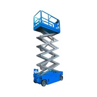 Самоходный ножничный подъемник PROLIFT PL1045