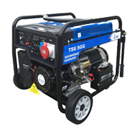Бензогенератор TSS SGG 7000 E3A
