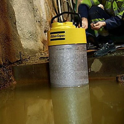 Дренажный насос Atlas Copco WEDA D70L 400В, под шланг 6" Дренажный насос Atlas Copco WEDA D70L 400В, под шланг 6"