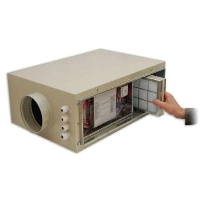 Приточная вентиляционная установка Breezart 350 Lite Приточная вентиляционная установка Breezart 350 Lite