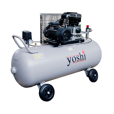 Компрессор поршневой Yoshi 270/858/380 Компрессор поршневой Yoshi 270/858/380