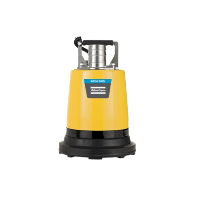 Дренажный насос Atlas Copco WEDA 04B 230В Дренажный насос Atlas Copco WEDA 04B 230В