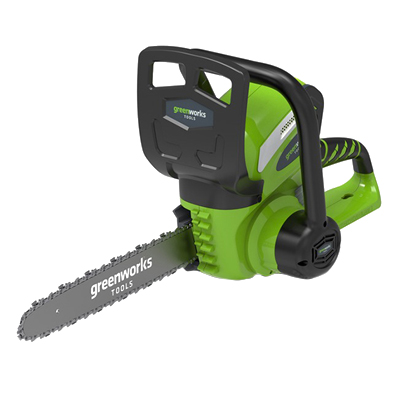 Цепная пила аккумуляторная Greenworks G40CS30K4 Цепная пила аккумуляторная Greenworks G40CS30K4