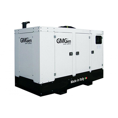 Дизельная электростанция GMGen Power Systems GMI88 (в шумозащитном кожухе)