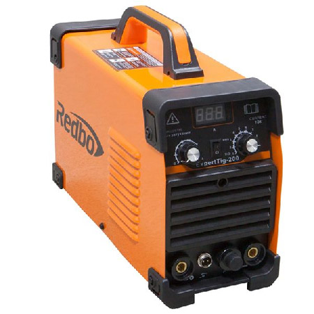 Аппарат аргонно-дуговой сварки Redbo Expert Tig-200 Аппарат аргонно-дуговой сварки Redbo Expert Tig-200