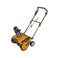 Снегоуборщик WORX WG450E