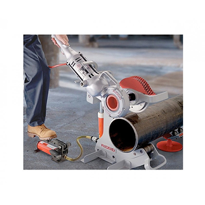 Труборез Ridgid 258 (электропривод 700/115 В) Труборез Ridgid 258 (электропривод 700/115 В)