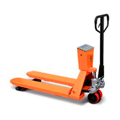 Тележка гидравлическая весовая PROLIFT CW20
