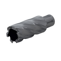 Корончатое сверло по металлу RODMIX HSS 22x55, weldon 20