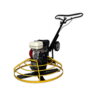 Затирочная машина STEM SPT 362 (STEM TECHNO GX200, 900 мм, кромочник, датчик масла, колеса)