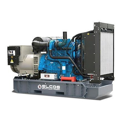 Дизельная электростанция Elcos GE.PK.660/600.BF+011 Дизельная электростанция Elcos GE.PK.660/600.BF+011