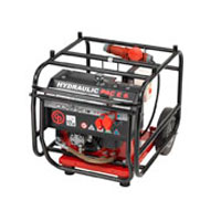Гидростанция Chicago Pneumatic PAC E6