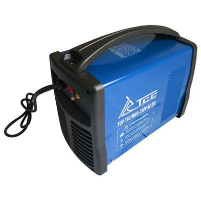 Сварочный инвертор ТСС TOP TIG/MMA-250P AC/DC Сварочный инвертор ТСС TOP TIG/MMA-250P AC/DC