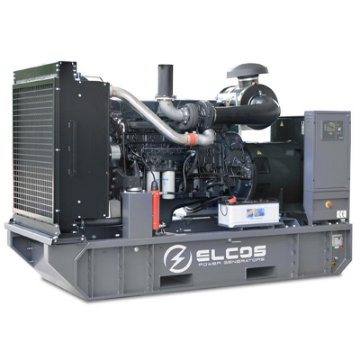Дизельная электростанция Elcos GE.SC.335/304.BF+011 Дизельная электростанция Elcos GE.SC.335/304.BF+011