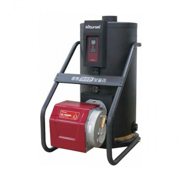 Дизельный котел Kiturami KSO HI FIN-50 (58 кВт) Дизельный котел Kiturami KSO HI FIN-50 (58 кВт)