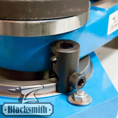 Станок гибочный универсальный Blacksmith MB21-30 Станок гибочный универсальный Blacksmith MB21-30