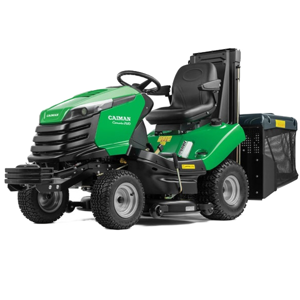 Минитрактор Caiman COMODO 2WD HD 1+C9:E1107D2K