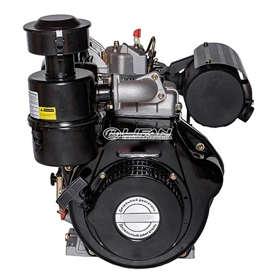 Двигатель дизельный Lifan Diesel 192F D25 (конусный вал) Двигатель дизельный Lifan Diesel 192F D25 (конусный вал)