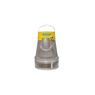Дренажный насос Atlas Copco WEDA D80N 400В под шланг 6", c поплавком Дренажный насос Atlas Copco WEDA D80N 400В под шланг 6", c поплавком