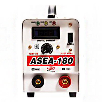 Сварочный аппарат ASEA 180D (MMA) Сварочный аппарат ASEA 180D (MMA)