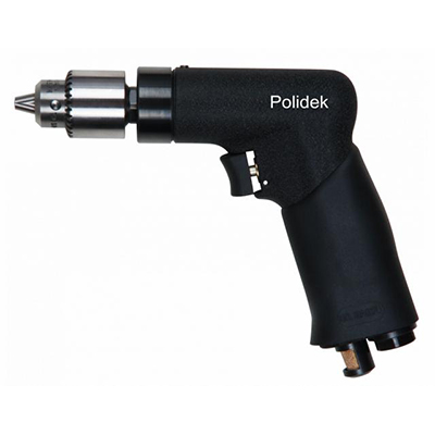 Пневматическая дрель Polidek HT0000617 1/4&amp;quot;