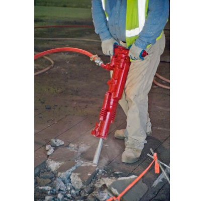 Молоток отбойный пневматический Chicago Pneumatic CP 1210 S Молоток отбойный пневматический Chicago Pneumatic CP 1210 S