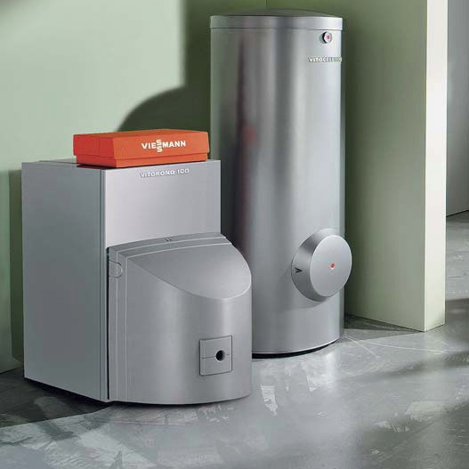 Комбинированный котел Viessmann Vitorond 100 (VR2BB39) Комбинированный котел Viessmann Vitorond 100 (VR2BB39)