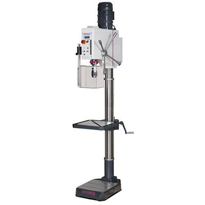 Станок вертикально-сверлильный OPTIMUM OPTIdrill DH 28GSV