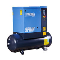 Компрессор винтовой ABAC SPINN 15 13 400/50 TM500 CE