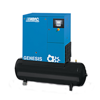 Компрессор винтовой ABAC GENESIS.I 1510-500