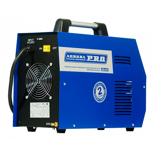 Аппарат аргонодуговой сварки Aurora IRONMAN 200 AC/DC IGBT (WSE 200G) Аппарат аргонодуговой сварки Aurora IRONMAN 200 AC/DC IGBT (WSE 200G)