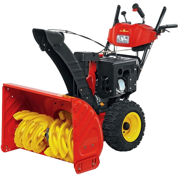 Снегоуборщик Wolf Garten SF 76 E MY13 USA 