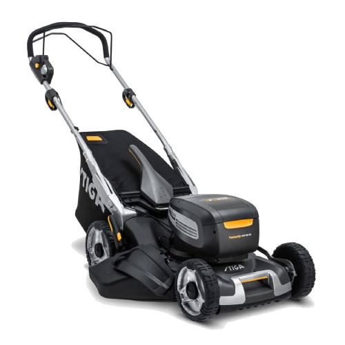 Аккумуляторная газонокосилка Stiga TWINCLIP 950 SQ AE